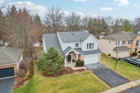 Tiny photo for 1087 Camillia Place, Fox River Grove, IL 60021 (MLS # 12540198)