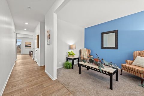 Tiny photo for 1522 Hollow Tree Lane, Pingree Grove, IL 60140 (MLS # 12625962)