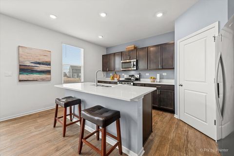 Tiny photo for 1522 Hollow Tree Lane, Pingree Grove, IL 60140 (MLS # 12625962)