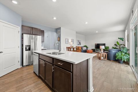 Tiny photo for 1522 Hollow Tree Lane, Pingree Grove, IL 60140 (MLS # 12625962)
