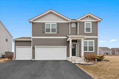 Photo of 1522 Hollow Tree Lane, Pingree Grove, IL 60140 (MLS # 12625962)