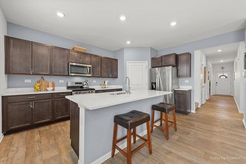 Tiny photo for 1522 Hollow Tree Lane, Pingree Grove, IL 60140 (MLS # 12625962)