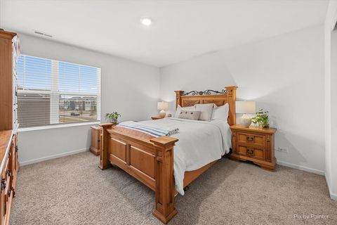 Tiny photo for 1522 Hollow Tree Lane, Pingree Grove, IL 60140 (MLS # 12625962)