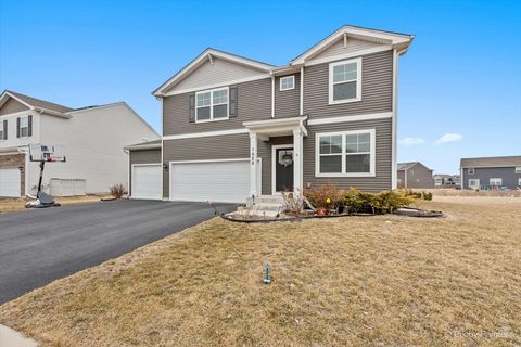 Tiny photo for 1522 Hollow Tree Lane, Pingree Grove, IL 60140 (MLS # 12625962)
