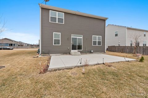 Tiny photo for 1522 Hollow Tree Lane, Pingree Grove, IL 60140 (MLS # 12625962)