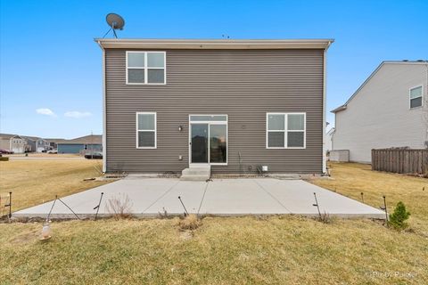 Tiny photo for 1522 Hollow Tree Lane, Pingree Grove, IL 60140 (MLS # 12625962)