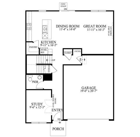 Tiny photo for 1522 Hollow Tree Lane, Pingree Grove, IL 60140 (MLS # 12625962)