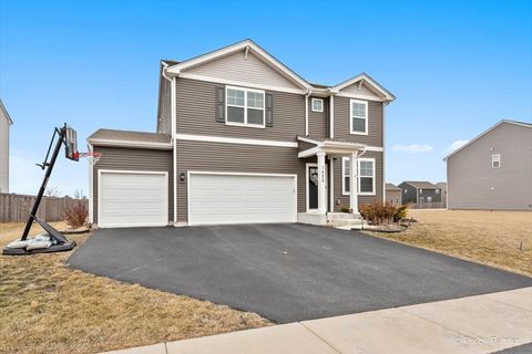 Tiny photo for 1522 Hollow Tree Lane, Pingree Grove, IL 60140 (MLS # 12625962)