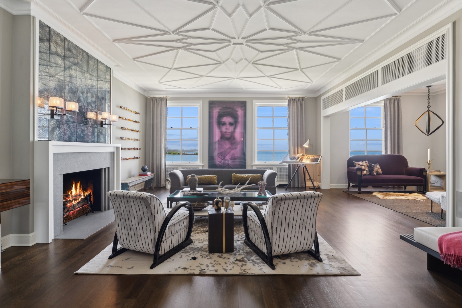 229 E LAKE SHORE Drive 8E