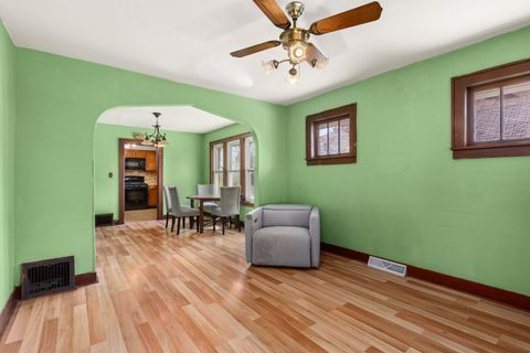 Tiny photo for 718 Warren Avenue, Rockdale, IL 60436 (MLS # 12615350)