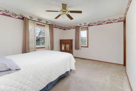 Tiny photo for 1 Millard Court, Minier, IL 61759 (MLS # 12615798)