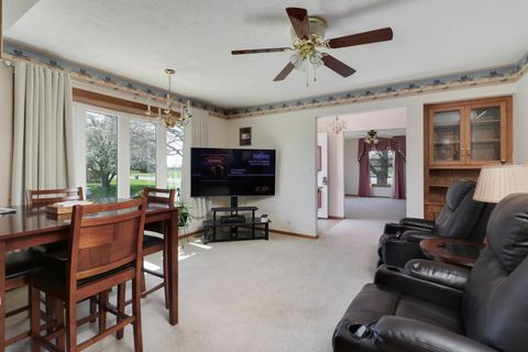 Tiny photo for 1 Millard Court, Minier, IL 61759 (MLS # 12615798)