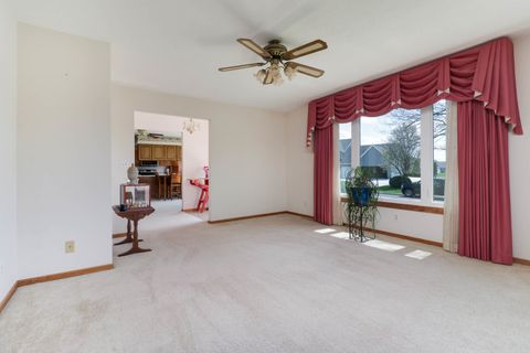 Tiny photo for 1 Millard Court, Minier, IL 61759 (MLS # 12615798)