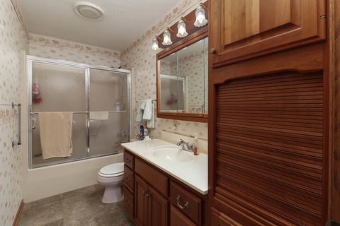 Tiny photo for 1 Millard Court, Minier, IL 61759 (MLS # 12615798)