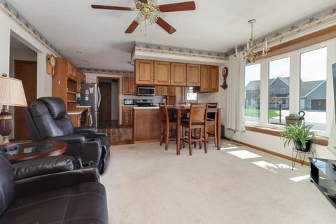 Tiny photo for 1 Millard Court, Minier, IL 61759 (MLS # 12615798)
