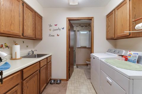 Tiny photo for 1 Millard Court, Minier, IL 61759 (MLS # 12615798)