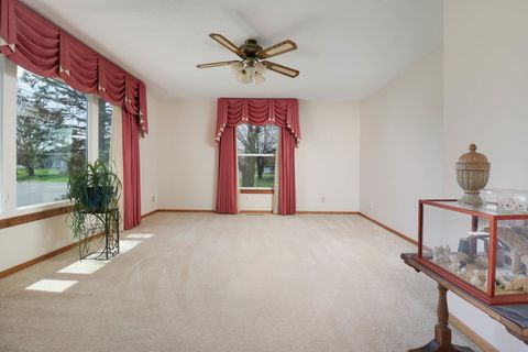 Tiny photo for 1 Millard Court, Minier, IL 61759 (MLS # 12615798)