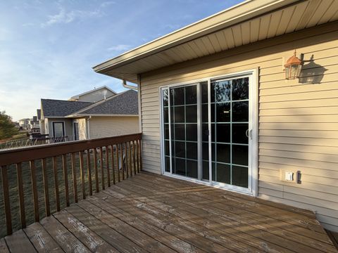 Tiny photo for 1709 Timber Wolf Lane #C, Mahomet, IL 61853 (MLS # 12552771)