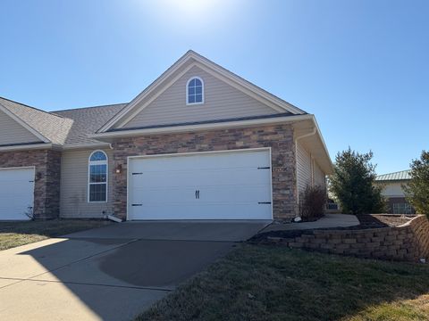 Photo of 1709 Timber Wolf Lane #C, Mahomet, IL 61853 (MLS # 12552771)