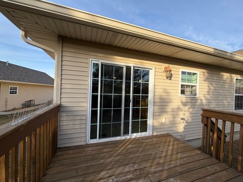 Tiny photo for 1709 Timber Wolf Lane #C, Mahomet, IL 61853 (MLS # 12552771)