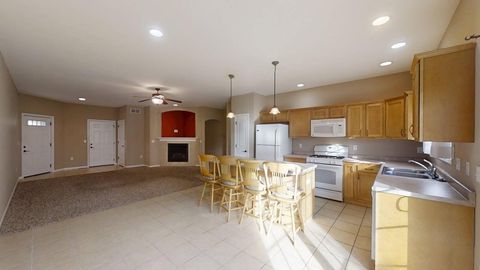 Tiny photo for 1709 Timber Wolf Lane #C, Mahomet, IL 61853 (MLS # 12552771)