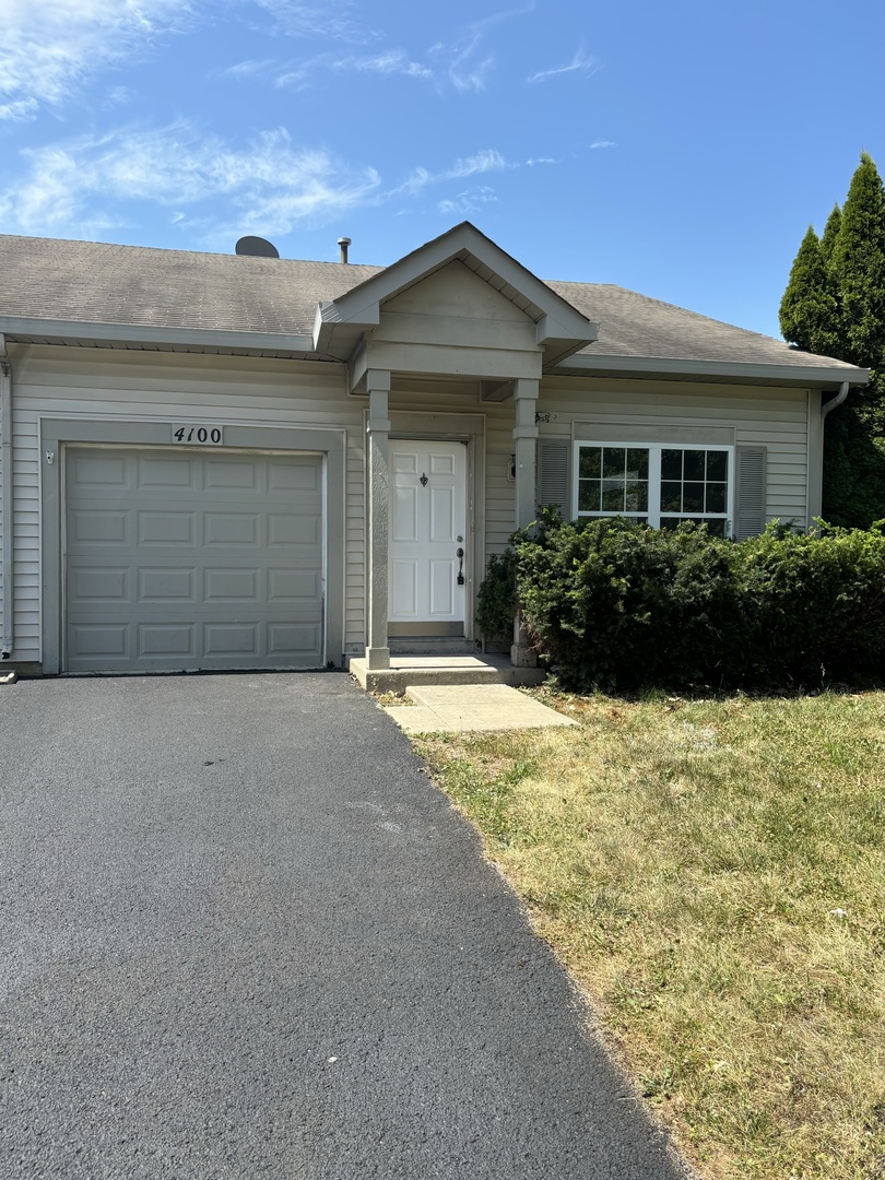 View Plano, IL 60545 townhome