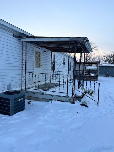 Tiny photo for 406 W Kirkwood Street, Odin, IL 62870 (MLS # 12559882)