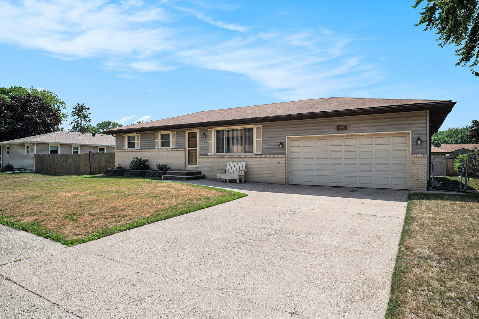 2490 Odell Street