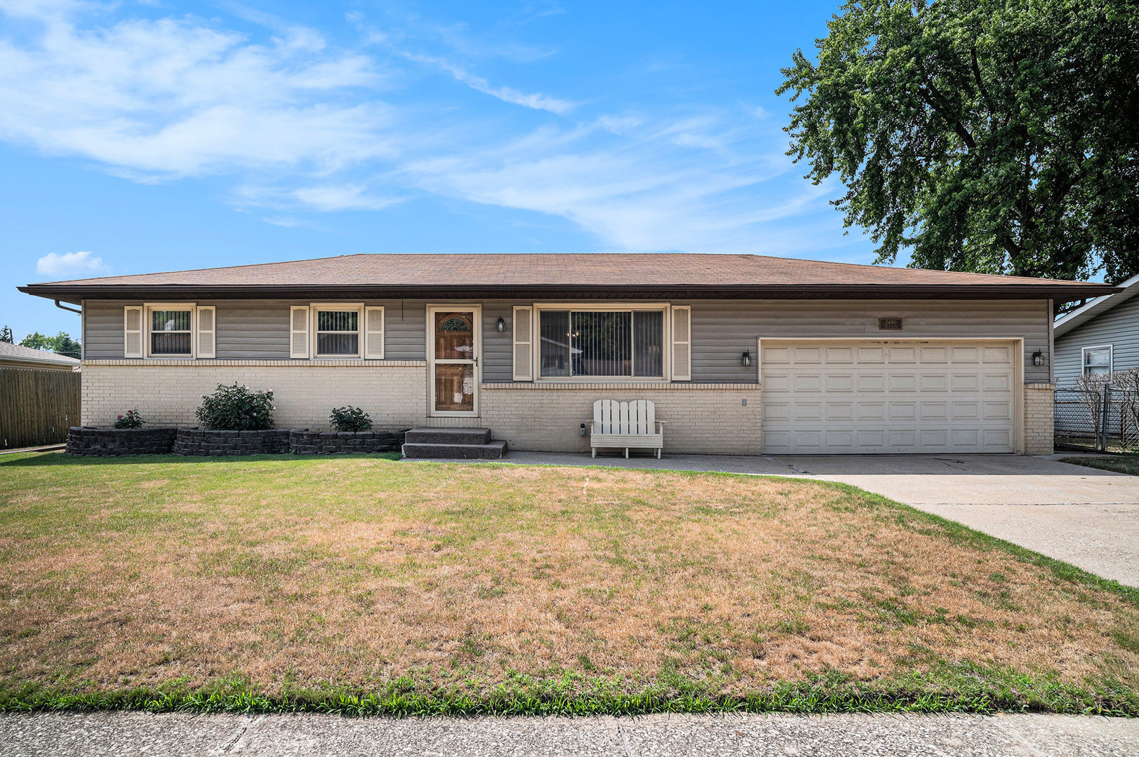 2490 Odell Street