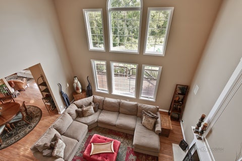 Tiny photo for 10 Eagle Ridge Drive, Hawthorn Woods, IL 60047 (MLS # 12689818)