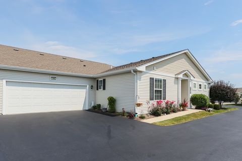 A home in Pingree Grove