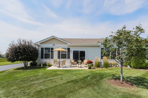 A home in Pingree Grove