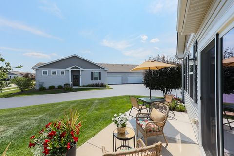 A home in Pingree Grove