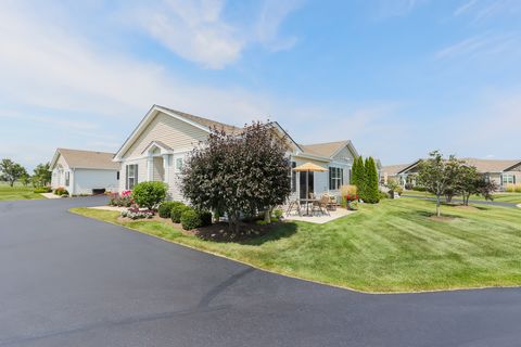 A home in Pingree Grove