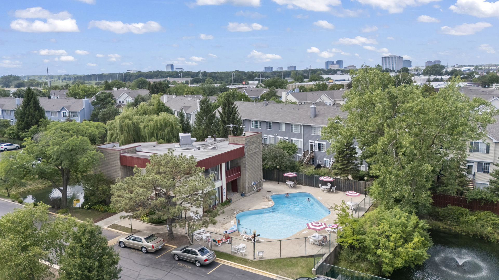 Rolling Meadows, Illinois 60008, United States, 1 Bedroom Bedrooms, ,1 BathroomBathrooms,Residential,Active,254796