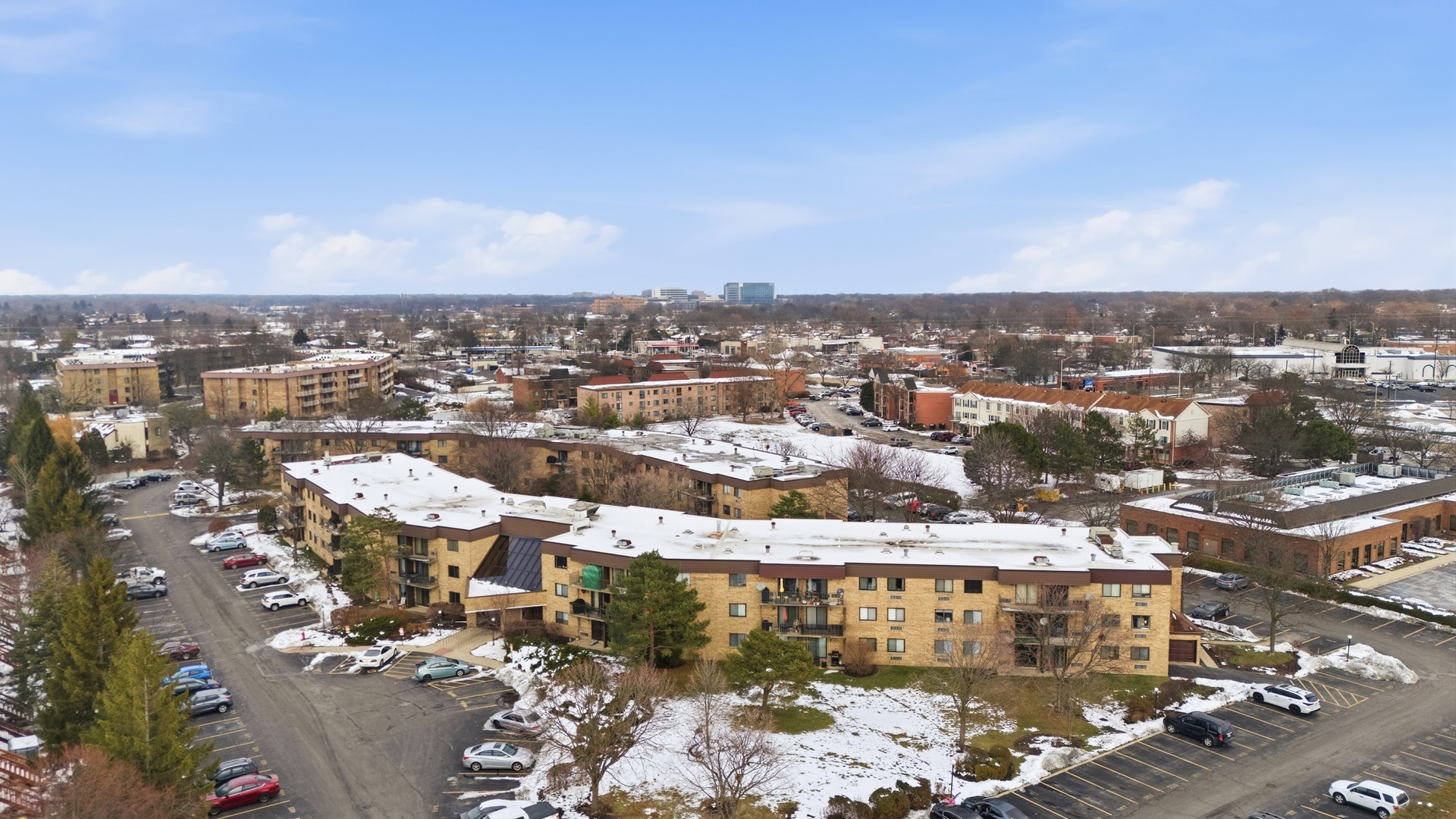 Rolling Meadows, Illinois 60008, United States, 1 Bedroom Bedrooms, ,1 BathroomBathrooms,Residential,Active,254796