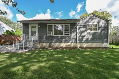Tiny photo for 1636 Rice Street, Waukegan, IL 60087 (MLS # 12544268)