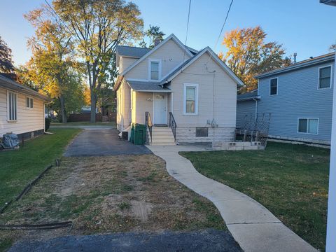 Tiny photo for 1204 N Center Street, Joliet, IL 60435 (MLS # 12512111)
