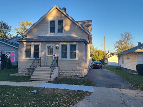Photo of 1204 N Center Street, Joliet, IL 60435 (MLS # 12512111)