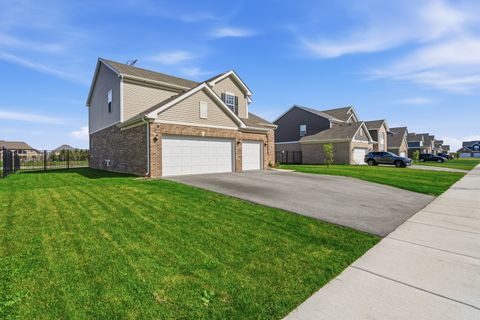 Tiny photo for 2314 Fountain Lane, New Lenox, IL 60451 (MLS # 12611850)