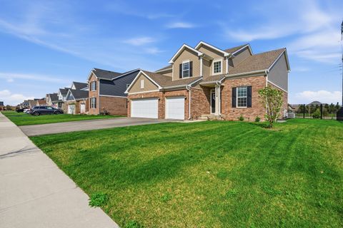 Tiny photo for 2314 Fountain Lane, New Lenox, IL 60451 (MLS # 12611850)