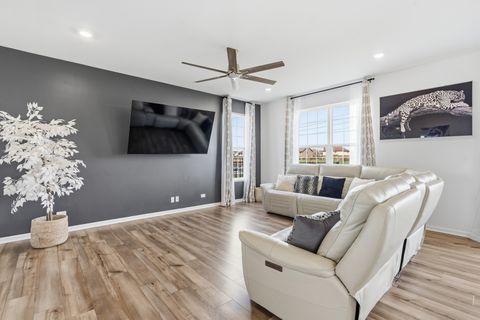 Tiny photo for 2314 Fountain Lane, New Lenox, IL 60451 (MLS # 12611850)