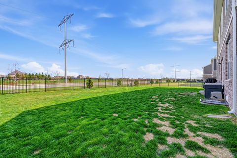 Tiny photo for 2314 Fountain Lane, New Lenox, IL 60451 (MLS # 12611850)