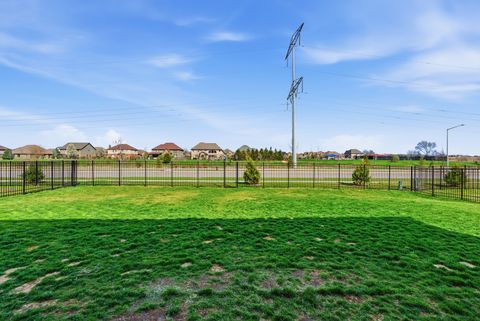 Tiny photo for 2314 Fountain Lane, New Lenox, IL 60451 (MLS # 12611850)