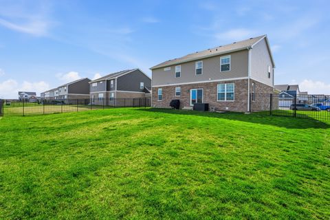 Tiny photo for 2314 Fountain Lane, New Lenox, IL 60451 (MLS # 12611850)