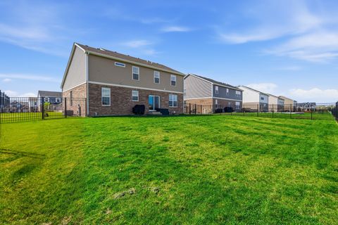 Tiny photo for 2314 Fountain Lane, New Lenox, IL 60451 (MLS # 12611850)