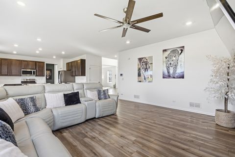 Tiny photo for 2314 Fountain Lane, New Lenox, IL 60451 (MLS # 12611850)