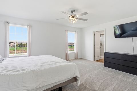 Tiny photo for 2314 Fountain Lane, New Lenox, IL 60451 (MLS # 12611850)