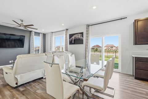 Tiny photo for 2314 Fountain Lane, New Lenox, IL 60451 (MLS # 12611850)