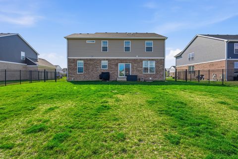 Tiny photo for 2314 Fountain Lane, New Lenox, IL 60451 (MLS # 12611850)